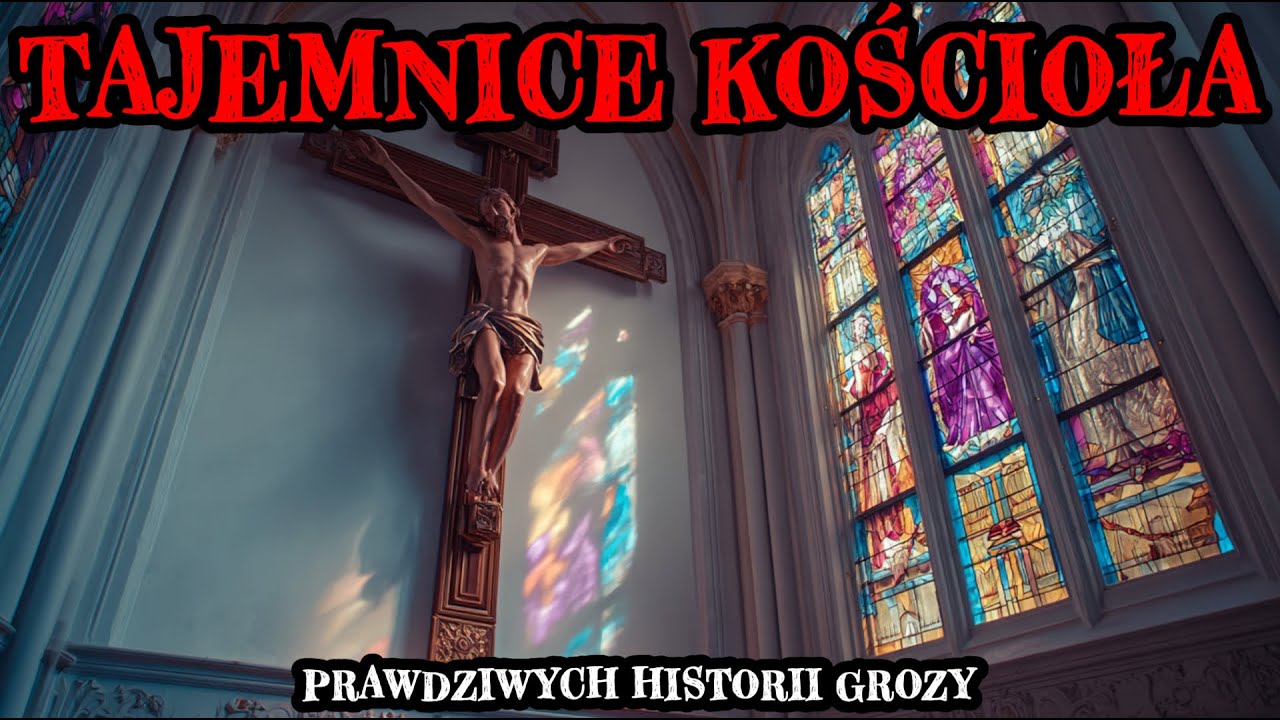 Grzechy i Demony: Historie, o których Kościół wolałby zapomnieć.