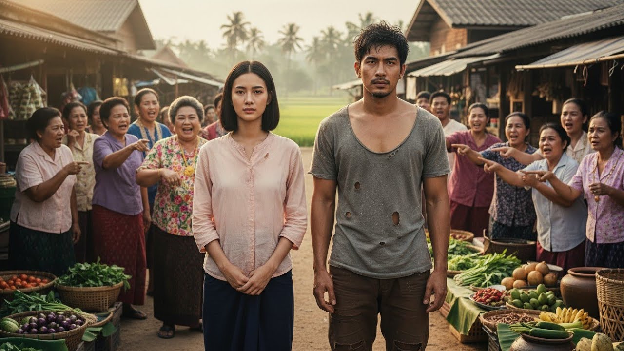 ชาวบ้านหัวเราะเยาะเธอที่แต่งงานกับชายขอทาน ไม่รู้ว่าเขาคือมหาเศรษฐีลับ | เรื่องจริงที่สะเทือนใจ
