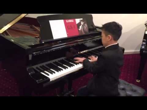 YouTube video