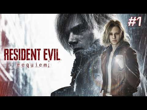 RESIDENT EVIL 9: REQUIEM - TRẢI NGHIỆM SIÊU PHẨM KINH DỊ 2026 CỦA CAPCOM