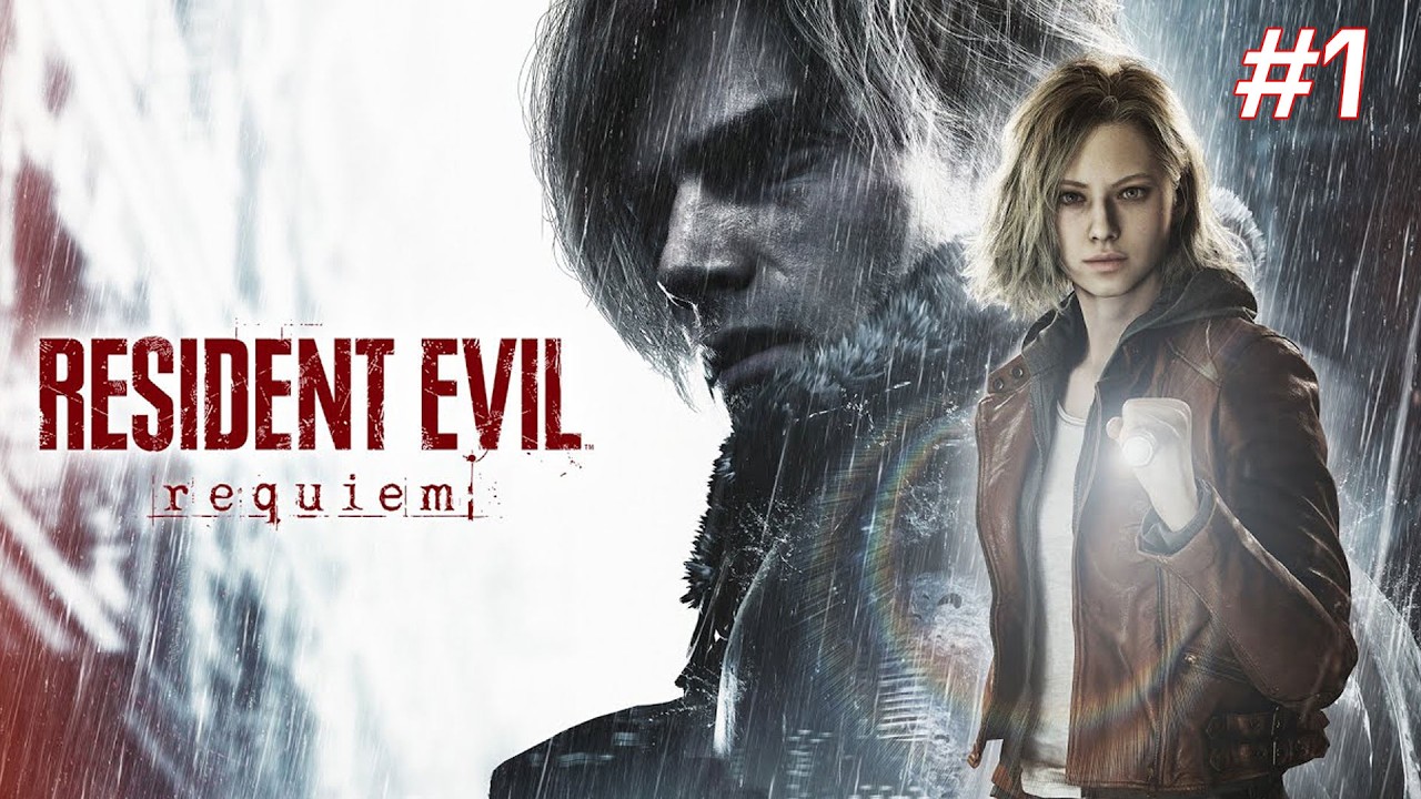 RESIDENT EVIL 9: REQUIEM #1 - TỘT ĐỈNH KINH DỊ SIÊU PHẨM CỦA CAPCOM - ỨNG VIÊN ĐẦU TIÊN GOTY 2026