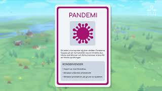 2030 Klimatspelet - Lärande Dataspel Om Klimatsmart Livsmedelsförsörjning, Också Under Kriser.