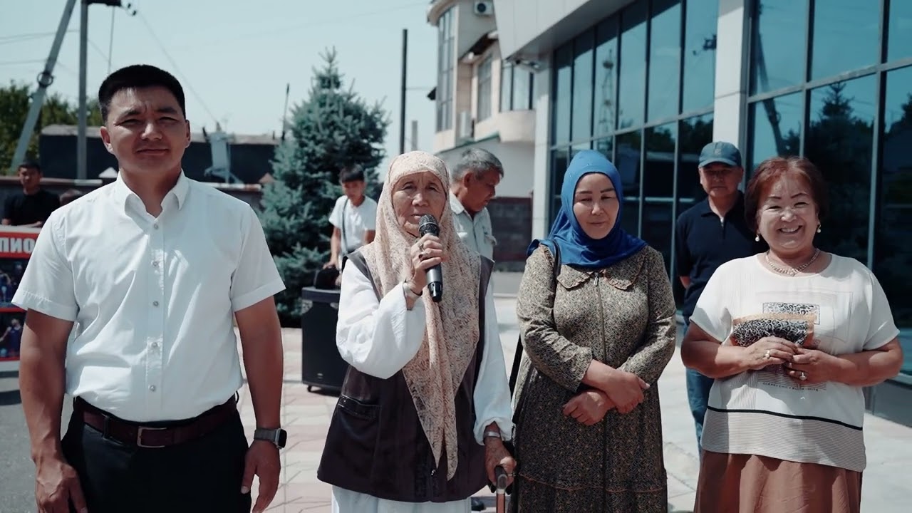 Нурбек Джумабаев