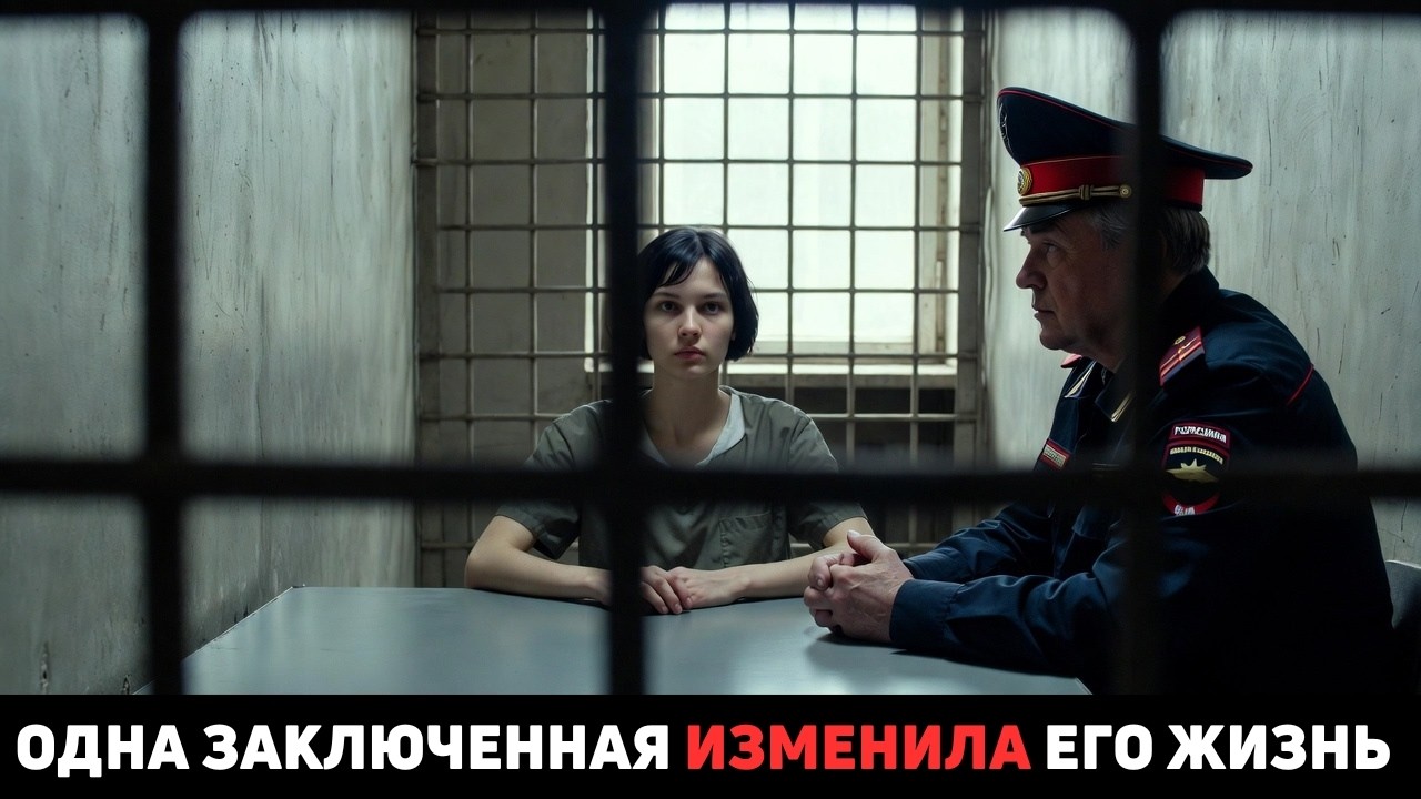 Исповедь Смотрителя В Женской ТЮРЬМЕ: Как Всего Одна Передачка ИЗМЕНИЛА ЕГО ЖИЗНЬ