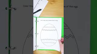 Spring themed Worksheets for Students with Intensive Needs #shorts #springlessons #spring