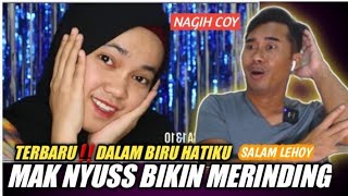 terbaru‼️dalam biru hatiku cover ressa❕️mak nyus bikin merinding @Ressa1310Official