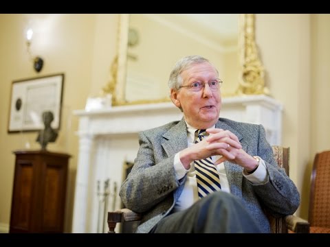 McConnell Plans to Keep Committee Seats in New Congress