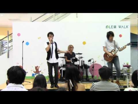 ２011/9/3 MOUSHI　「絆」