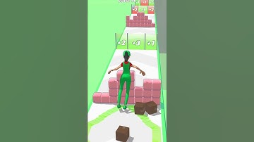 Smooth run to collect cube box incargo stakes level #14 #shorts #viral #games #shortsviral