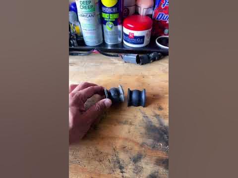 Check your sway bar bushings! - YouTube