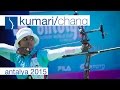 Deepika Kumari v Chang Hye Jin – recurve women's bronze | Antalya 2015 Archery World Cup S2