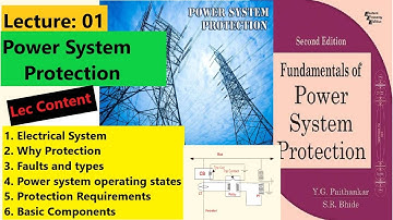 Power System Protection Introduction | Why power system protection | Introduction to Protection(PSP)