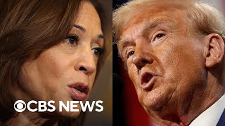 Here's why Harris, Trump are campaigning in Texas