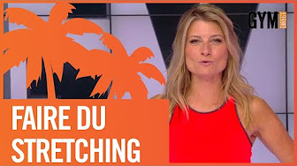 Stretching Gym Direct Sandrine Youtube Renforcement musculaire, cardio, yoga, danse. youtube