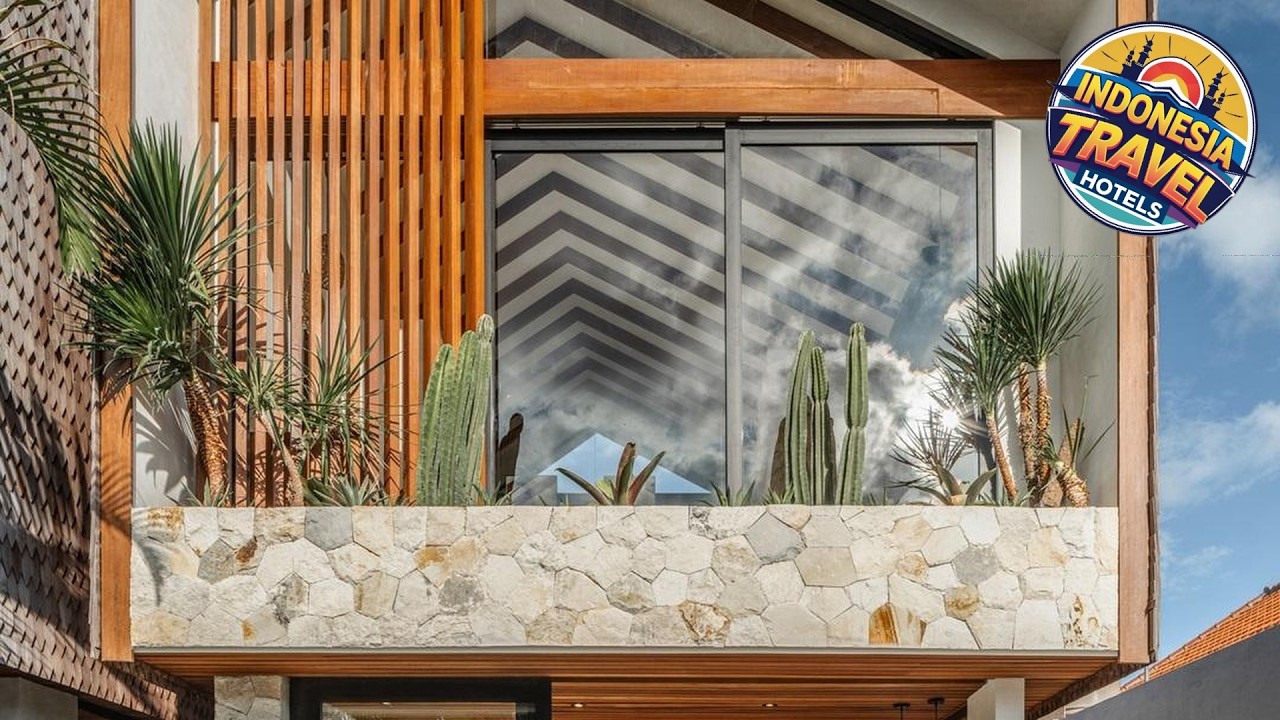 Blacksand Villas Echo Beach | Bali, Indonesia | Hotel Review 🌟