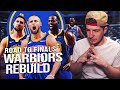 REBUILDING THE GOLDEN STATE WARRIORS until I destroy the NBA!