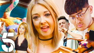 Rich Kids Flaunt Their Riches 🤑  | Rich Kids Go Skint | Channel 5