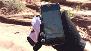 PINKBIKE TRAILFORKS APP