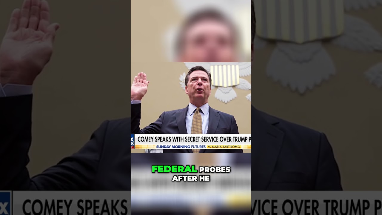 Comey's Trump Post: Assassination Threat or Innocent Mistake?