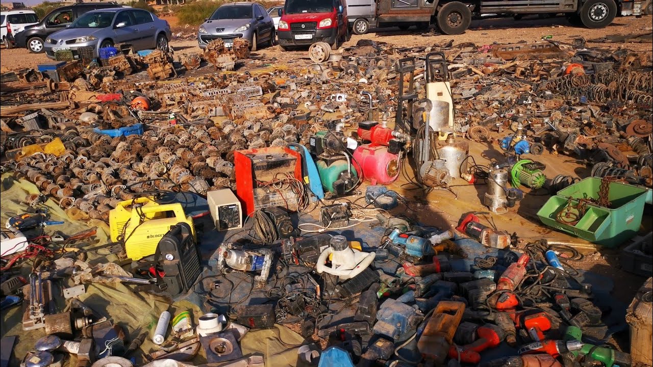 رحبة طاليان أكبر جوطية في المغرب أكبر لافيراي
