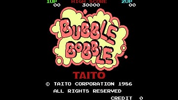 Bubble Bobble Arcade   Main Theme Famitracker 2A03 Cover
