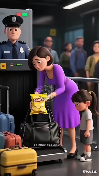 Gak Boleh Bawa Mainan Ke Bandara_ _shorts _animasi _kartun part 73 coffin dance song cover
