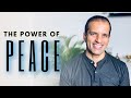 The power of peace   transforming fear into faith