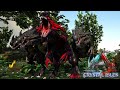 #32【ARK:Cry】リーパー専用超簡単トラップ！リーパー４匹イベカラー狙い(ﾀｰｷｰｲﾍﾞﾝﾄ)！【PC版公式PVE：ARK Survival Evolved】