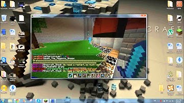 Minecraft|PvP|Hacker|LavaCraft