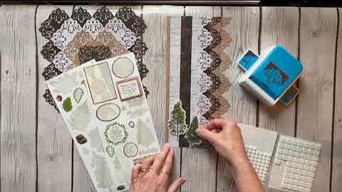 Foam Squares Tutorial