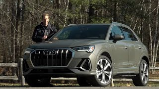 2019 Audi Q3 | Matured But Pricey | Steve Hammes