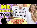 ✏️ Si lo dibujas TE LO COMPRO - ME COMPRAN algo de STRANGER THINGS ! NUEVO IPHONE ? 100 % REAL