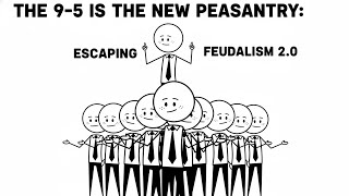 "Employees Are Modern Slaves. Here's the Escape Plan."
