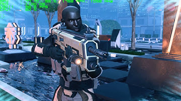 XCOM 2 - Gameplay on AMD 7970 - Performance Test