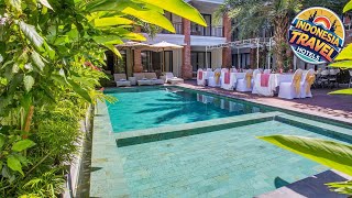 Capital O 1068 Grand Mirah Boutique Hotel | Bali, Indonesia | Hotel Review 🏨 | Indonesia Travel Hotels