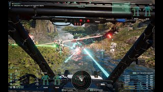 MechWarrior5 Ghost Bear: Mission 01 | Eyes On A Prize | Gameplay