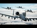 When A-10 Warthogs Rained Thunder Over Iraq (Desert Storm Documentary)