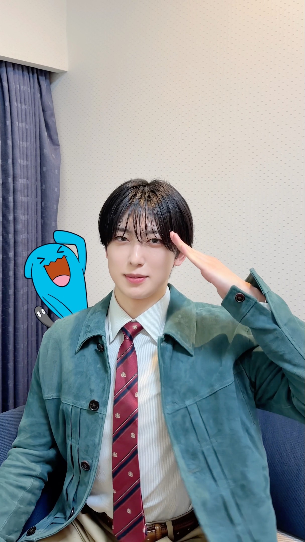 余裕すぎ〰️😮‍💨 #andTEAM #FUMA - YouTube