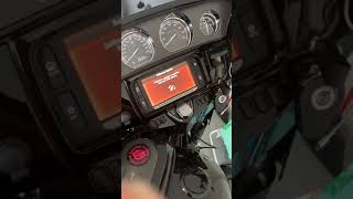 How to update Harley CVO BOOM BOX SYSTEM!!