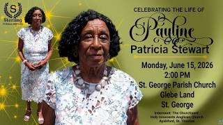 Celebrating the Life of Pauline Stewart