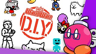 WarioWare D.I.Y.: New Microgame Showcase