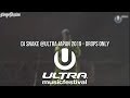DJ Snake @Ultra Japan 2019 - Drops Only