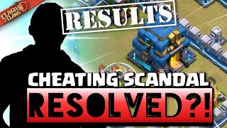 Admins respond to TH12 Cup Cheating Scandal during this INSANE WAR! Clash of Clans