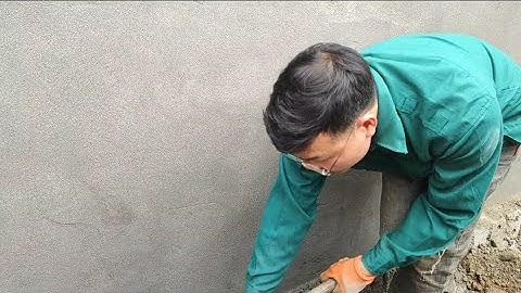 Trình Tường TV | Hoàn Thiện Ngôi Nhà Bà Cụ Neo Đơn p 10 Cói Lalin