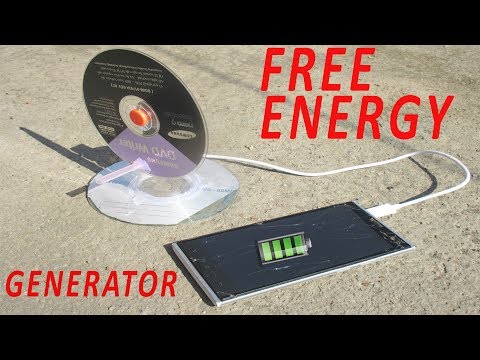 Video: How To Make A Generator With Your Own Hands? Homemade Simple Electric Generator From An Electric Motor At Home