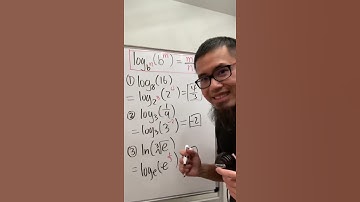 Evaluate logarithm without calculators