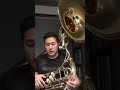 Stevie wonder - Sir duke Sousaphone Cover