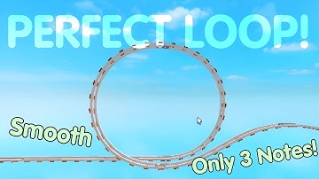 How To Make The MOST Perfect Loop with only 3 NODES! | Create a Cart Ride!