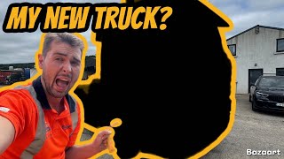 GOING TO IRELAND TO BUY MY NEXT TRUCK! 