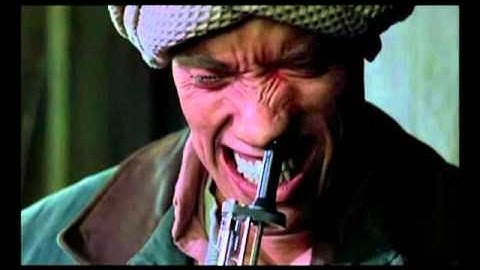 Arnold Schwarzenegger Total Recall nose scene